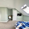 Photo 2: Large loft double bedroom with en-suite available now