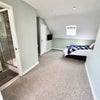 Photo 3: Large loft double bedroom with en-suite available now