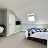 Photo 6: Large loft double bedroom with en-suite available now