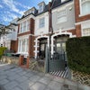 Photo 9: Property Front - Howitt Road, NW3