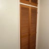 Photo 2: Double door built-in wardrobe