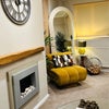 Photo 9: Fireplace in Living Area
