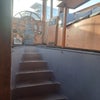 Photo 5: Stairs up to the wheelhouse