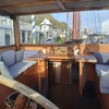 Photo 6: Own living / dining space in the wheelhouse
