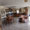 Photo 8: Very large and airy living room with kitchen and diner