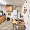 Photo 10: Kitchen and dining 