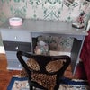 Photo 2: Desk with drawers