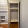 Photo 9: Storage in the bedroom for rent. The room has been recently painted!