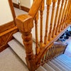 Photo 6: Brand new carpet laid on the stairs and hallway to absorb any sound, making for a warm and quiet env