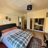 Photo 2: Huge, bright bedroom - 1