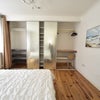 Photo 3: full width wardrobe, nearly 4 meter wide