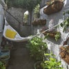 Photo 8: Hammock in the courtyard