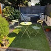 Photo 3:     Garden space with seating and hammock 