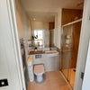 Photo 3: The en suite bathroom