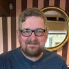 Photograph of Kevin