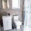 Photo 14: Exclusive bath for Room 4a