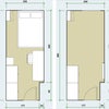 Photo 7: Dimensions, and suggested furnishing