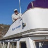 Photograph of Andrew
