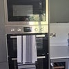 Photo 8: Kitchen double oven, microwave and wine cooler