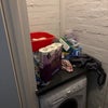 Photo 7: Utility closet - washing machine