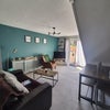 Photo 3: Shared living room
