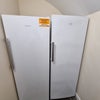 Photo 13: Separate full size fridge and freezer