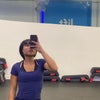 Photo 2: At the gym