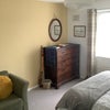 Photo 3: Current room set up with sofa