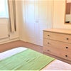 Photo 3: Room 4: Large built in double wardrobe