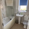 Photo 8: Upstairs bathroom