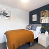 Photo 3: Room 1 - Large double room with plenty of storage