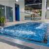 Photo 9: Residents' pool & spa (Riverscape image)