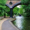 Photo 10:  Limehouse Canal