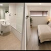 Photo 2: Bathroom & bedroom 