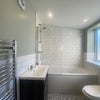 Photo 9: Modern Bathroom