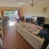 Photo 2: Living / Dining Room