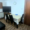 Photo 5: Shared dining/sitting room