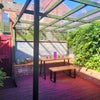 Photo 8: Back Garden