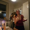 Photo 3: Friendsgiving :)