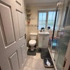 Photo 9: Upstairs Toilet+Bath