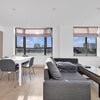 Photo 5: Living/dining room