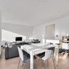 Photo 6: Living/dining room