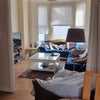 Photo 7: Dining room/living room
