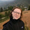 Photograph of Saskia 