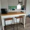Photo 2: Kitchen - breakfast bar