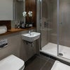 Photo 6: Ensuite bathroom comes with shower box (no bath)