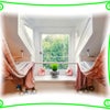 Photo 3: Lovely window