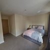 Photo 3: Spacious bedroom with a double bed