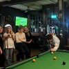 Photo 3: Below average pool player