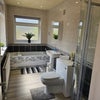 Photo 12: RESTROOM WITH BATHTUB AND SHOWER 